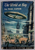 The World at Bay by Paul Capon (First Edition)