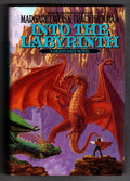 Into the Labyrinth by Margaret Weis Tracy Hickman (First Edition)