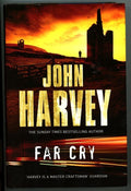 Far Cry by John Harvey SIGNED FIRST