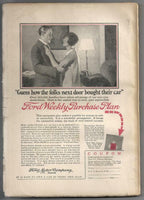 Argosy May 30 1925 Modest Stein Cvr; Clarence E. Mulford
