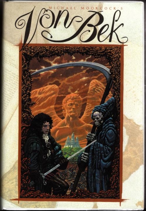 Von Bek by Michael Moorcock (First edition)