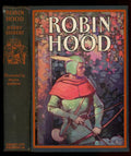 Robin Hood by Henry Gilbert, Frank Godwin Art