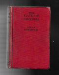 The Gate of Farewell by Allan Hawkwood (H. Bedford-Jones) (First Edition)