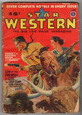 Star Western Nov 1939 Signed by W. Ryerson Johnson