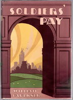 Soldiers' Pay by William Faulkner (First Edition)