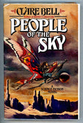 People of the Sky by Clare Bell (Proof/Galley)