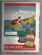 Adventure Mar 1943 Pulp Spring Lougheed Cvr; Abrams; Fowler; Daly