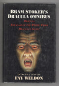Bram Stoker's Dracula Omnibus by Bram Stoker (First Edition)