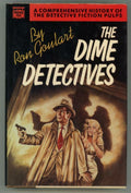 The Dime Detectives by Ron Goulart (First Edition)