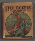Buck Rogers in the City Below the Sea by Calkins Nowlan, BLB 765