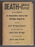 Death of a Bridge Expert by C. C. Nicolet (First UK Edition) File Copy