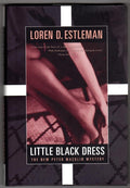 Little Black Dress by Loren D. Estleman 1st