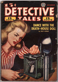 Detective Tales November 1945 Day Keene, Ballard, Corbett