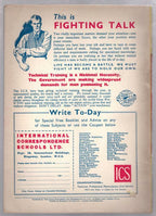 Astounding Jan 1940 British Edition, Concl. EE Smith Lensman Series Pulp