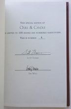Quill & Candle by Scott Thomas & Erin Wells, Art (First Signed & Ltd Ed.) Cop...