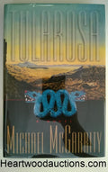 TULAROSA by Michael McGarrity SIGNED FIRST- High Grade