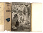 Musgrave's Luck by Harold Bindloss (First Edition) Rare DJ Publisher's Copy
