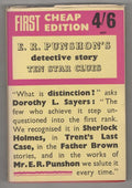 Ten Star Clues by E. R. Punshon (Gollancz) File Copy