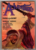 Adventure Apr 1 1935 Pulp Georges Surdez; Hugh Pendexter; A.D. Howden Smith