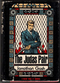 The Judas Pair by Jonathan Gash (First U.S. Edition)