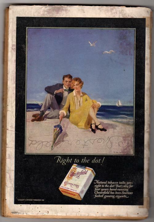 Adventure" August 15, 1927