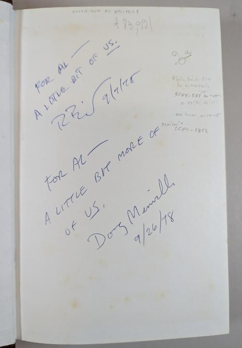 They: Three Parodies by R. Reginald (First Edition) Signed