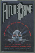 Future Crime by Cynthia Manson (First Edition)