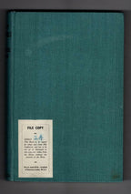 Deep Channels by E. Laurie Long (First Edition) Hubin Listed, File Copy