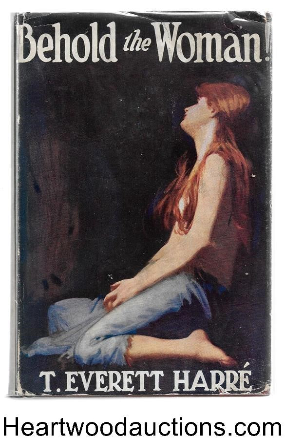 Behold the Woman! by T. Everett Harrâ€š Paganism Christianity