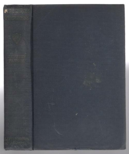 Peregrine's Progress by Jeffery Farnol