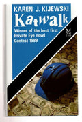 Katwalk by Karen J. Kijewski (Anthony Award Winning Novel)