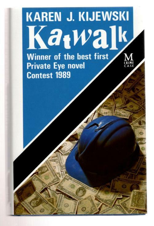 Katwalk by Karen J. Kijewski (Anthony Award Winning Novel)