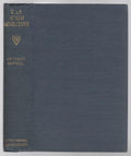 The High Adventure by Jeffrey Farnol (First Edition)