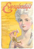 Everybody's Feb 1925 Chas. A. MacLellan cover art