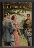 The Cotherstones by Bertha Barre Goldie (Hubin Listed) File Copy