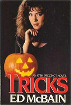 Tricks by Ed McBain (First Edition) Signed
