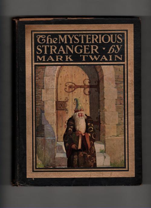 The Mysterious Stranger: a Romance by Mark Twain (First Edition)