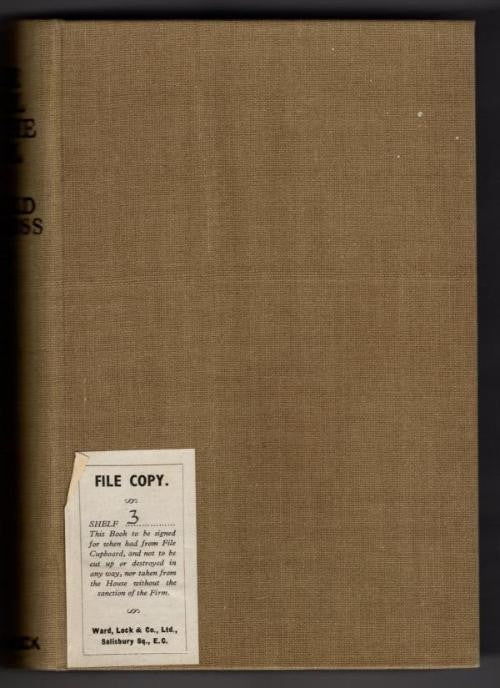 The Call of the Soil by Harold Bindloss Abbey Cover