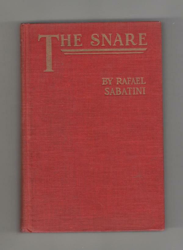 The Snare by Rafael Sabatini
