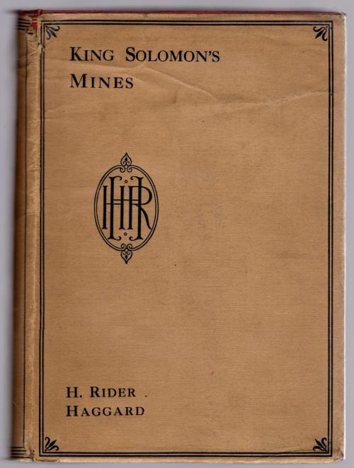 King Solomon's Mines by H. Rider Haggard (Revised Edition)
