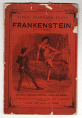 Frankenstein: A Romantic Drama in Three Acts by Richard Peake (Mary Shelley)