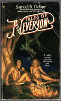Tales of Neveryona by Samuel R. Delany (Second Printing) Signed