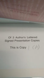 Far Futures by Gregory Benford (First Edition) Signed Presentation Copy "A"