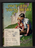 Once the Young Heart by Valentine (First Edition) Ward Lock File Copy