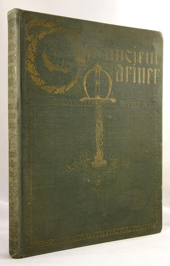 The Rime of the Ancient Mariner by Samuel Taylor Coleridge Willy Pogany