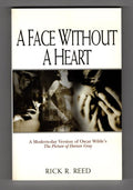 A Face Without a Heart by Rick R. Reed (First Edition)