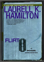 Flirt by Laurell K. Hamilton (First Edition)