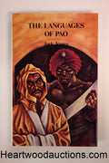 The Languages of Pao by Jack Vance SIGNED LTD ED