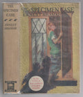 The Specimen Case by Ernest Bramah (First U.S. Edition)