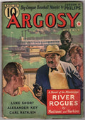 Argosy Aug 26 1939 Marshall Frantz Cvr; Luke Short; Judson P. Philips